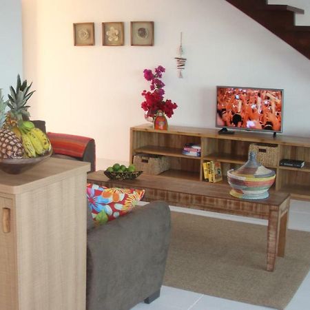 Mirmar Apartments Cumbuco Ngoại thất bức ảnh