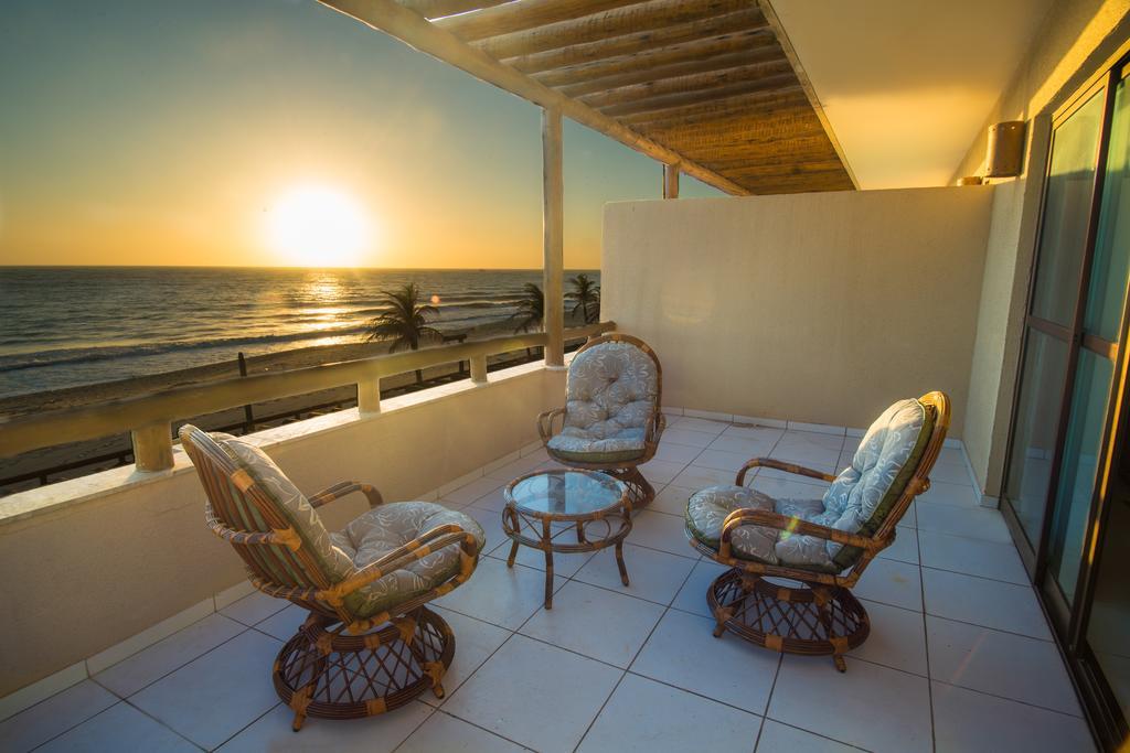 Mirmar Apartments Cumbuco Ngoại thất bức ảnh