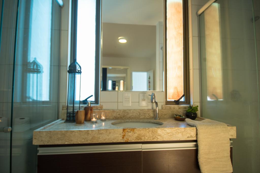 Mirmar Apartments Cumbuco Ngoại thất bức ảnh