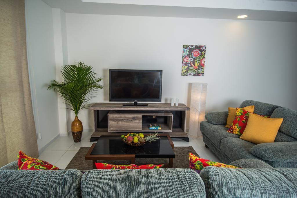 Mirmar Apartments Cumbuco Ngoại thất bức ảnh