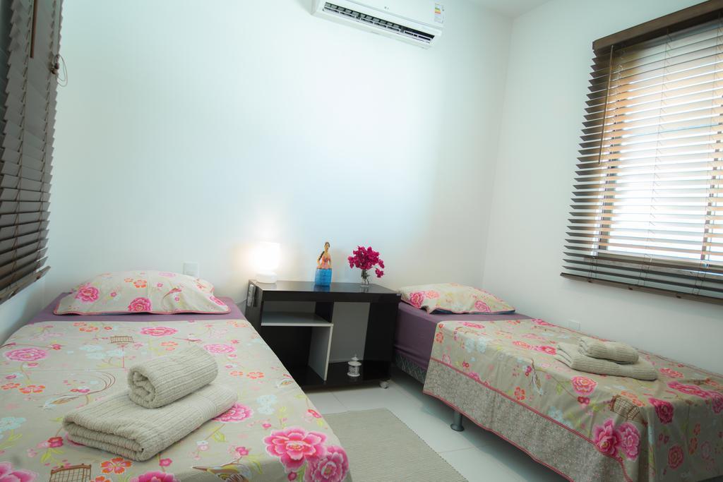 Mirmar Apartments Cumbuco Ngoại thất bức ảnh