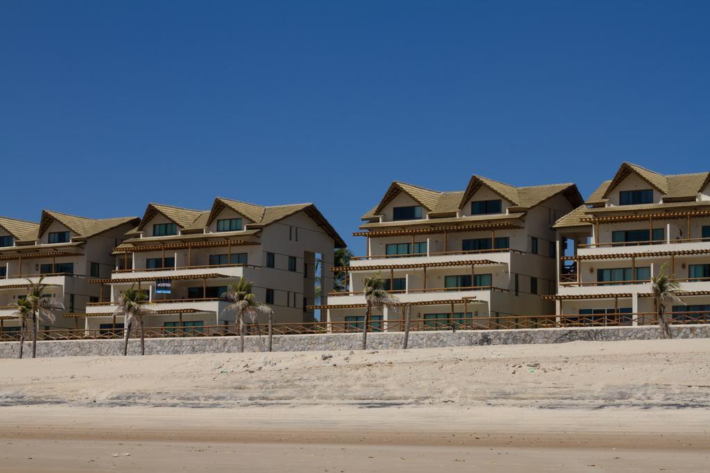Mirmar Apartments Cumbuco Ngoại thất bức ảnh