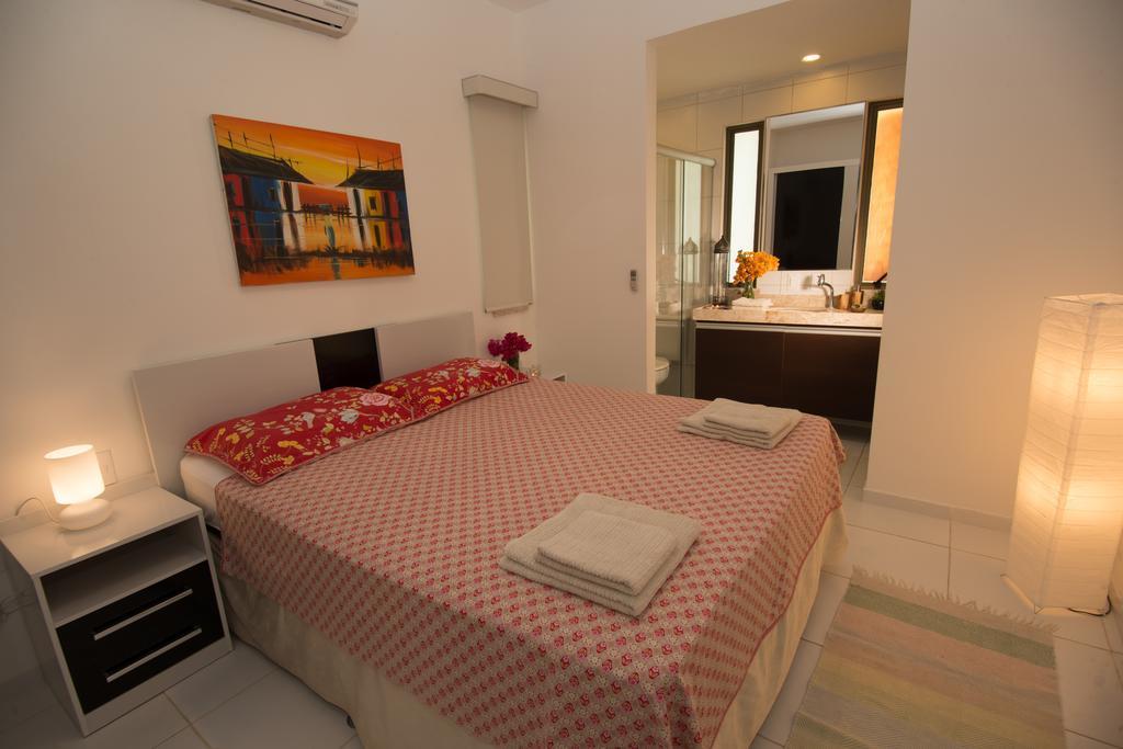 Mirmar Apartments Cumbuco Ngoại thất bức ảnh