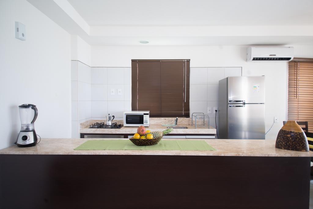 Mirmar Apartments Cumbuco Ngoại thất bức ảnh