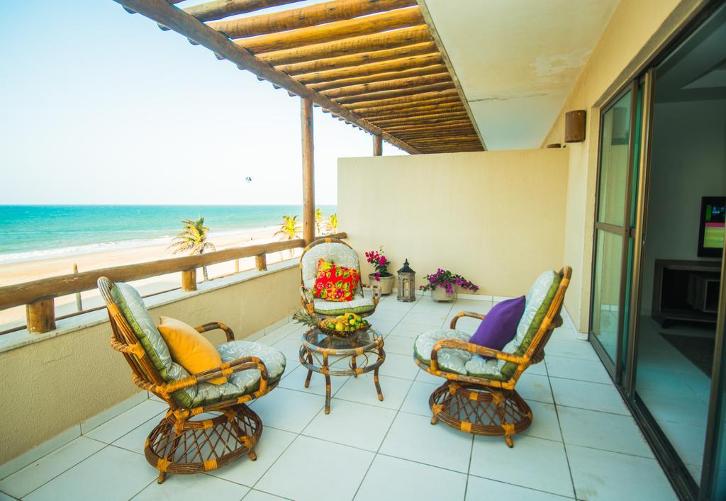 Mirmar Apartments Cumbuco Ngoại thất bức ảnh