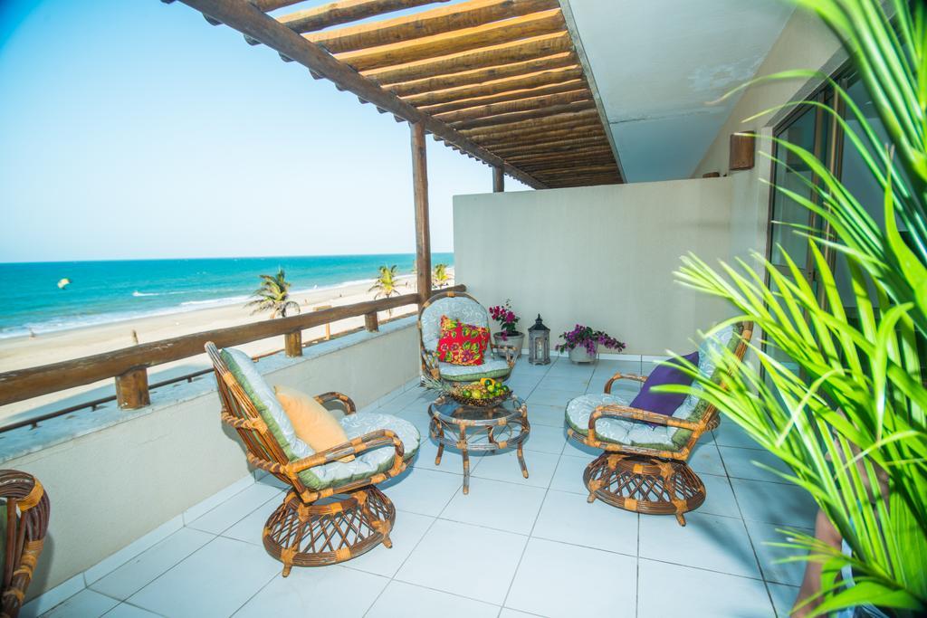 Mirmar Apartments Cumbuco Ngoại thất bức ảnh