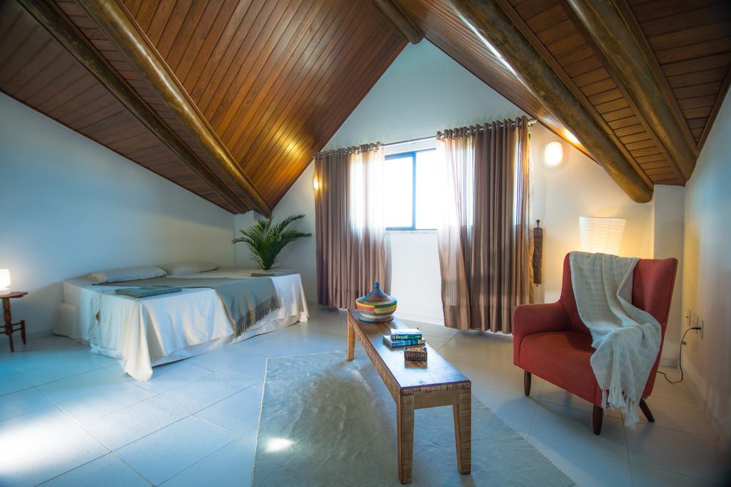 Mirmar Apartments Cumbuco Ngoại thất bức ảnh