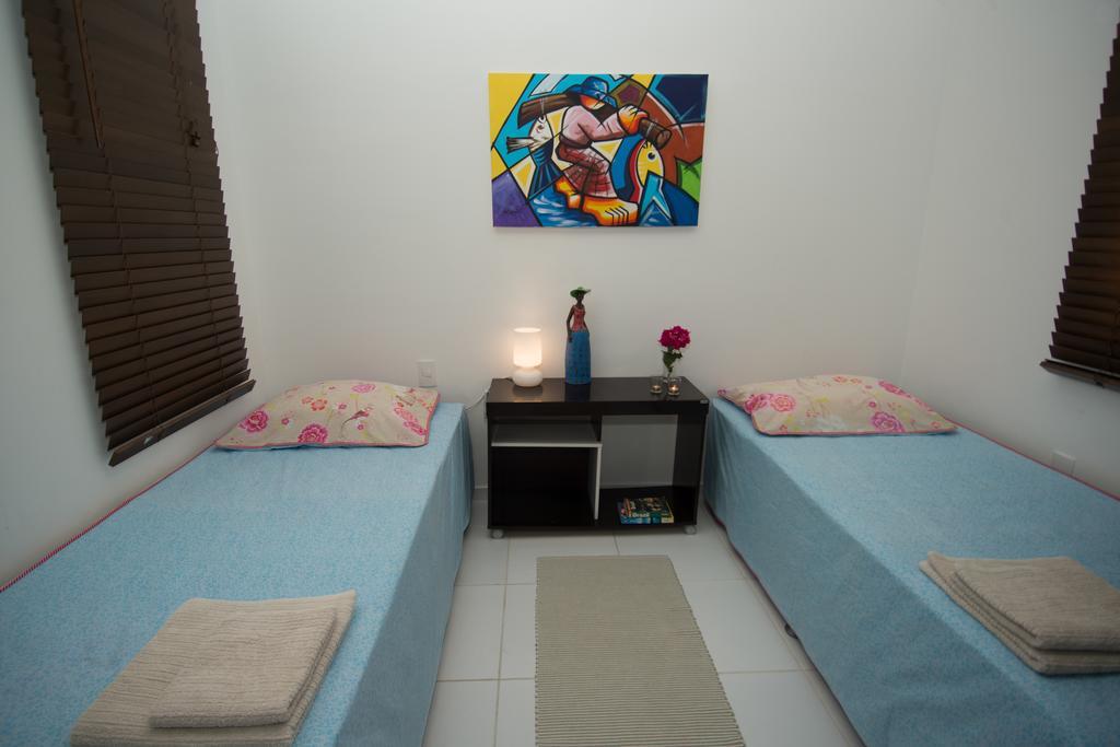 Mirmar Apartments Cumbuco Ngoại thất bức ảnh