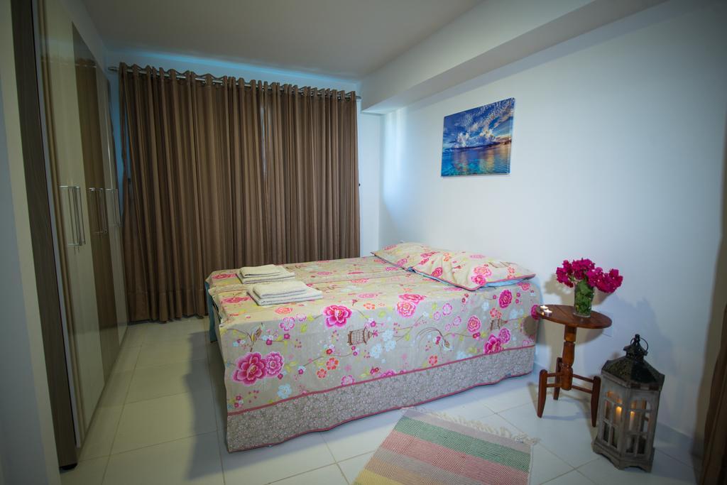 Mirmar Apartments Cumbuco Ngoại thất bức ảnh