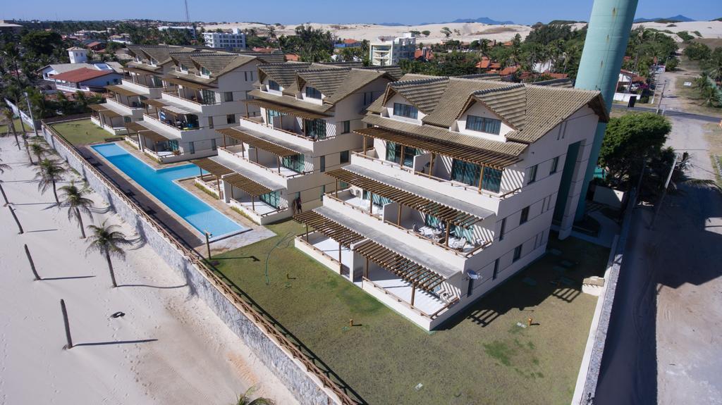 Mirmar Apartments Cumbuco Ngoại thất bức ảnh