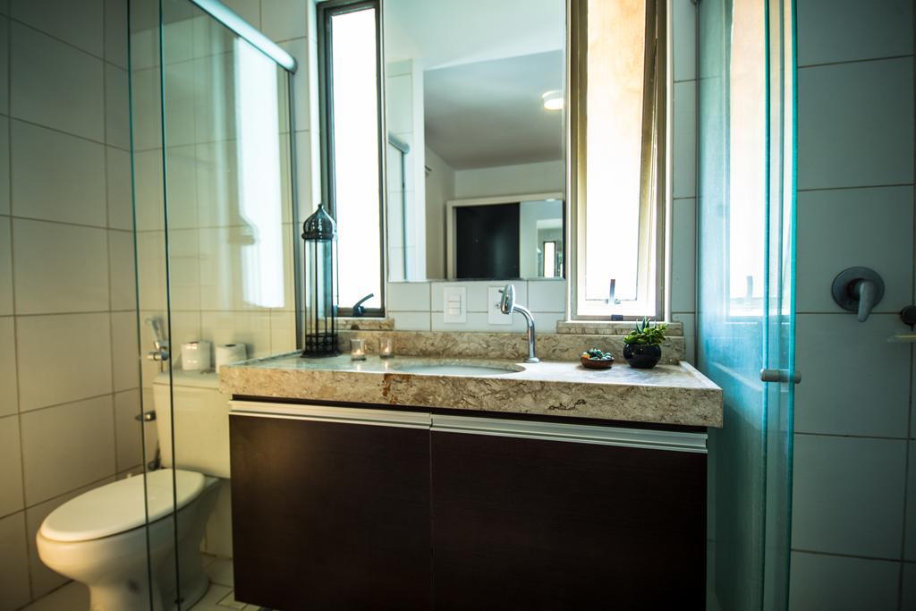 Mirmar Apartments Cumbuco Ngoại thất bức ảnh