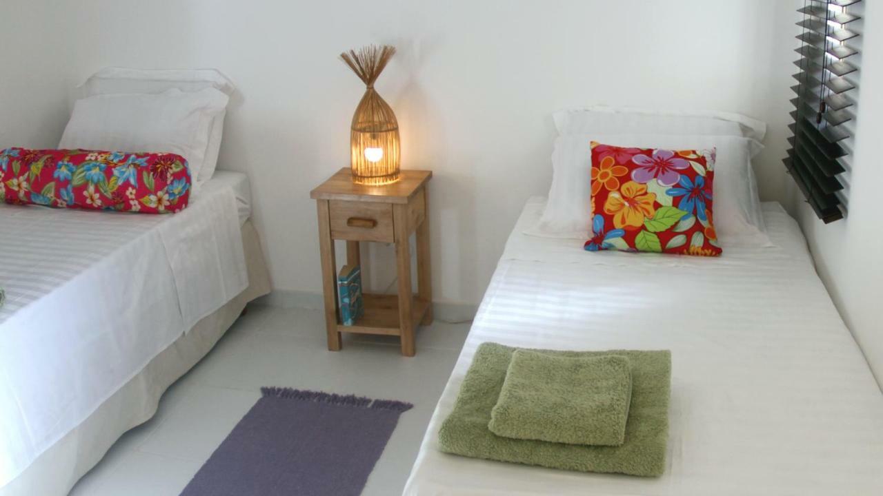 Mirmar Apartments Cumbuco Ngoại thất bức ảnh
