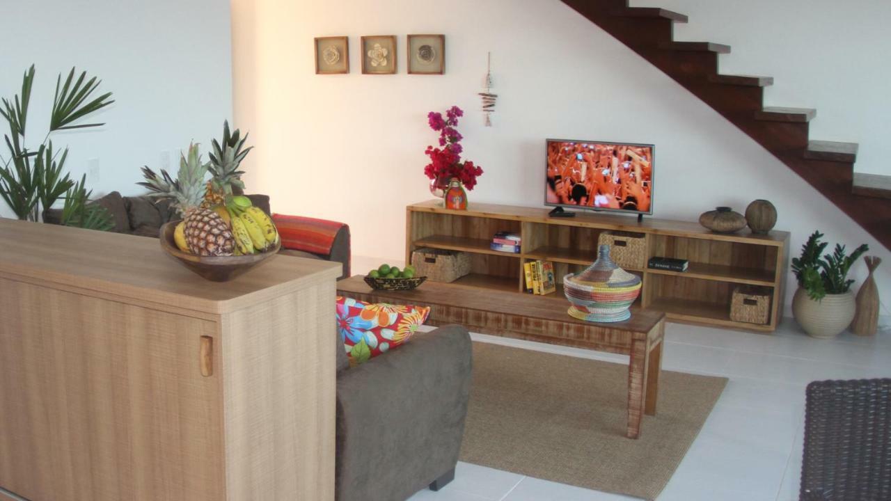 Mirmar Apartments Cumbuco Ngoại thất bức ảnh