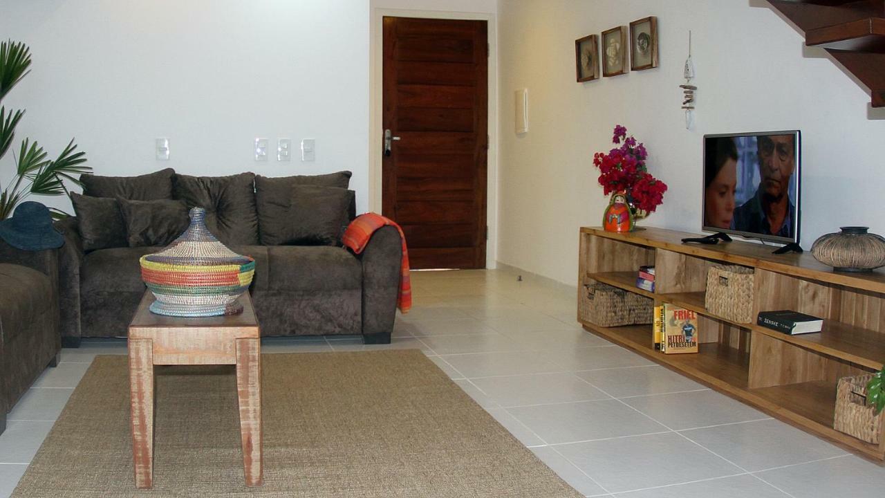 Mirmar Apartments Cumbuco Ngoại thất bức ảnh
