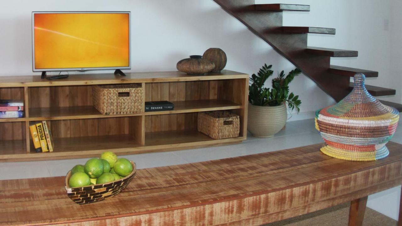 Mirmar Apartments Cumbuco Ngoại thất bức ảnh