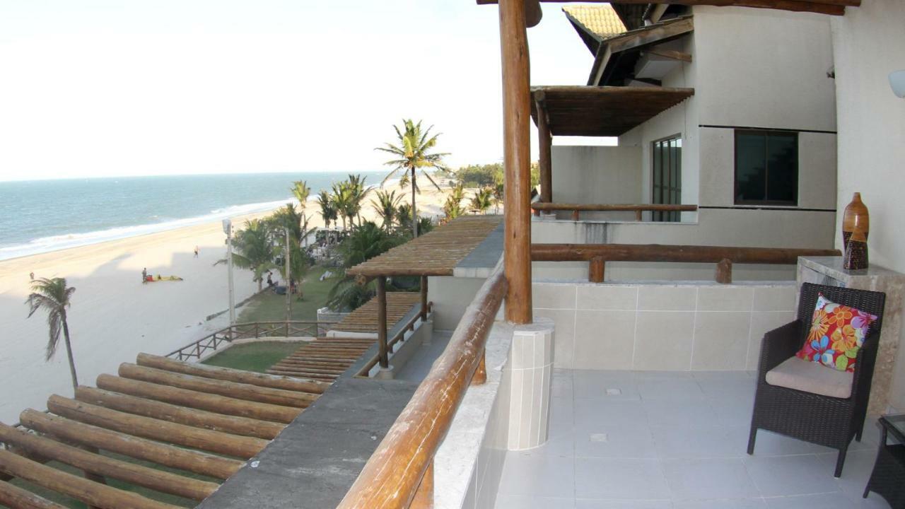 Mirmar Apartments Cumbuco Ngoại thất bức ảnh