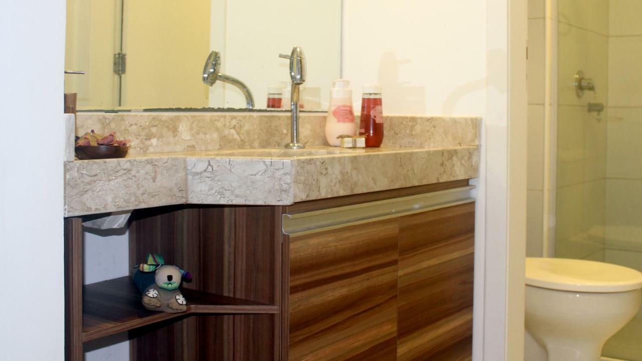 Mirmar Apartments Cumbuco Ngoại thất bức ảnh